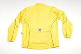 NEW Santini Giacca #713/2-TEAK-GI Windstop Jacket with 1 Back Pocket in Size XL