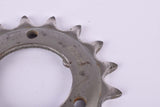 Fichtel & Sachs F&S offset sprocket #040470 with 17 teeth for 1/2" Chains from 1969