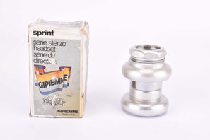 NOS/NIB Gipiemme Sprint headset with italian thread from the 1980s