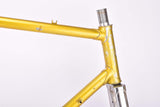 Lang Cycles Suisse frame in 58 cm (c-t) / 56.5 cm (c-c) with Reynolds 531 tubing from the 1970s