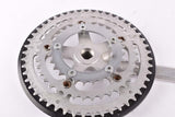 Nervar triple Crankset with 48/38/28 Teeth and 170mm length from the 1980s