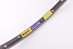 NOS Mavic GP4 Tubular Rim 28inch / 622 x 15mm with 36 holes
