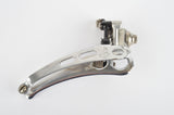 Campagnolo Super Record #1052/SR Braze-on Front Derailleur from the 1970s - 80s
