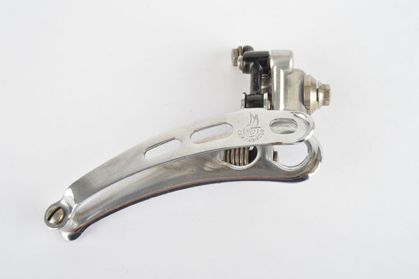 Campagnolo Super Record #1052/SR Braze-on Front Derailleur from the 1970s - 80s