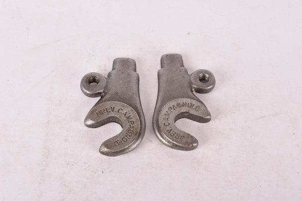 NOS Campagnolo Set Record front fork end Dropouts #2 from the 1950s - 1980s