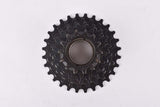 NOS Maillard 6-speed Normandy Freewheel with 14-28 teeth and english thread from the 1970s - 1980s