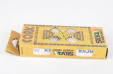 NEW Silva white Cork Eddy Merckx handlebar tape from the 1980s NOS/NIB