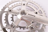 Shimano Deore XT #FC-M730 triple Crankset with 46/36/24 Teeth and 175mm length from 1990