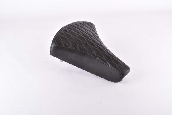 NOS Black Selle Royal Saddle from the 1970s / 1980s