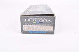 NOS/NIB Shimano 600 Ultegra #BB-6400 bottom bracket in 115mm with italian thread from the 1980s - 1990s