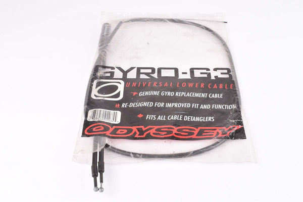 NOS Odyssey Gyro-G3 Universal Lower Cable BMX