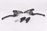 Shimano Exage Mountain #ST-M450 3x6-speed Shifting Brake Levers from 1988