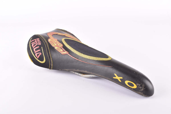 Selle Italia Genuine Gel XO saddle from 1999