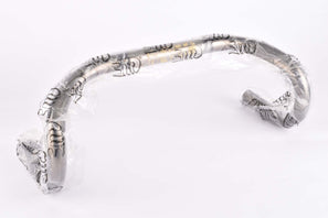 NEW 3ttt dark anodized Super Competizione Gimondi Handlebar 42 cm, 25.8/26.0 clampsize NOS