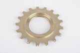NOS Sachs Maillard #IY steel Freewheel Cog, double threaded on inside, with 17 teeth from the 1980s - 1990s