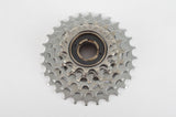 Suntour Pro Alpha 7 speed freewheel with englisch thread from 1988