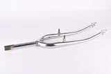 26" Chromed MTB Steel Fork with Eyelets for Fenders