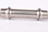 Campagnolo Super Record Pista v1 #4131 Bottom Bracket Axle in 109mm from the 1970s - 80s