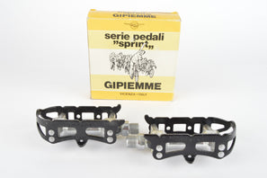 NOS/NIB Gipiemme #300SA Sprint pedals from the 1970-80s