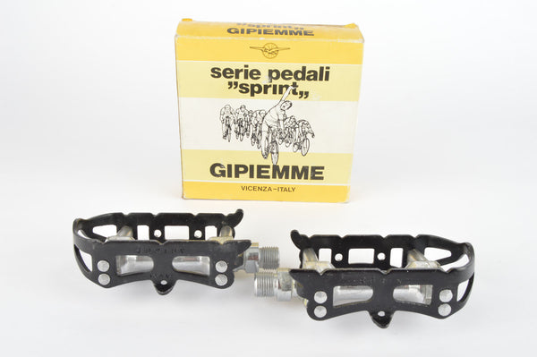 NOS/NIB Gipiemme #300SA Sprint pedals from the 1970-80s