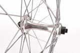 Wheelset with Rigida DP 18 CSB Clincher Rims and Campagnolo Athena Hubs