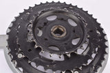 Grey SPS System EU Bicycle Co triple crankset with 42/34/24 teeth and Chainguard in 170mm length from 2000