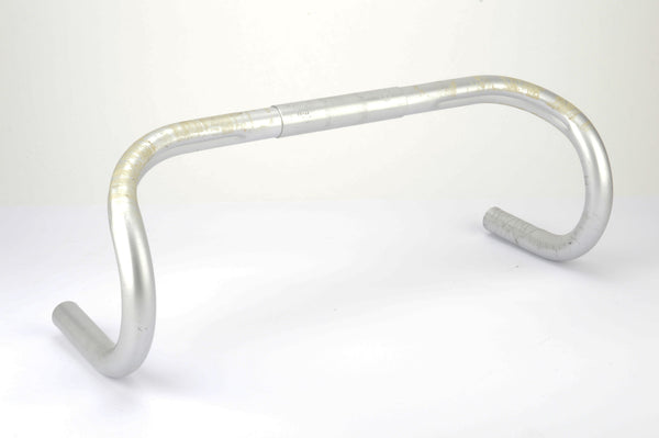 Cinelli Campione Del Mondo 66 - 44 Handlebar in size 46 cm and 26.0 mm clamp size from the 1980s