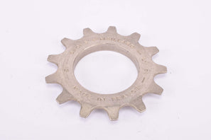 NOS Sachs-Maillard Aris #LY 7-speed and 8-speed Cog, Freewheel top sprocket, threaded on outside, with 13 teeth from the 1990s
