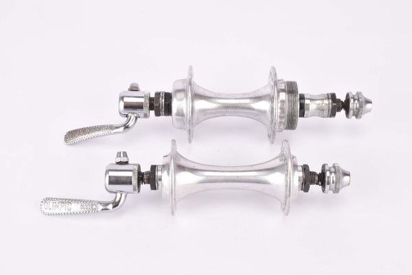 Olimpic Hiperbolico Hub Set with english thread and and 36 holes from the 1970s - 1980s