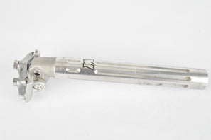 Campagnolo Record #1044 Motobecane Panto fluted Seat Post in 26.6 diameter from the 1960s - 80s