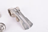 Campagnolo Record/C-Record Snycro "selector" 6 speed braze on Gear Lever Shifter Set from the 1980s