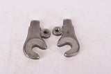 NOS Campagnolo Set Record front fork end Dropouts #2 from the 1950s - 1980s