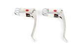 Weinmann Brake Lever Set for flat Bars from the 1980s