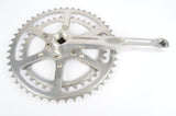 Stronglight 49D Crankset with 38/48 Teeth and 170 length from the 1930s - 60s