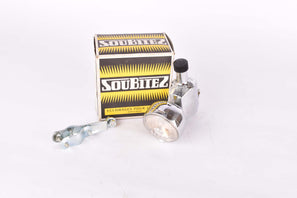 NOS/NIB Soubitez 1 Bloc right swinging left mount headlamp generator dynamo (Blocklichtanlage)