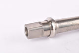 Campagnolo Super Record Pista v1 #4131 Bottom Bracket Axle in 109mm from the 1970s - 80s