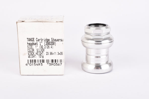 NOS/NIB Tange 1'' Cartridge Headset from the 2000s