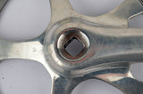 Nervar crankset with 42/52 teeth and 170 length from the 1980s