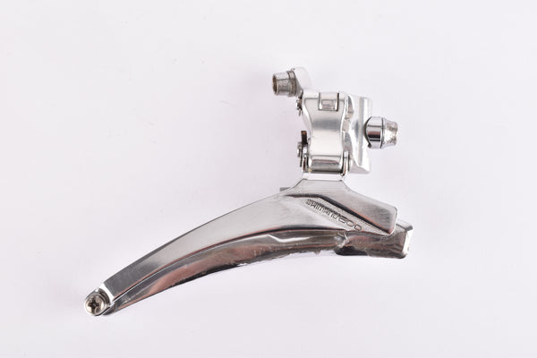 Shimano 600 NEW EX #FD-6207 braze on front derailleur from 1987