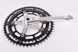 Shimano 600EX Arabesque #FC-6200 Crankset with 52/42 Teeth and 170mm length from 1980