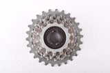 Maillard Course 6-speed Freewheel with 14-26 teeth and english thread from 1985