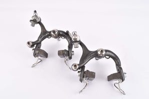 Modolo Master Pro single pivot brake calipers with titanium bolts and screws from the 1980s