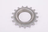 Campagnolo Super Record / 50th anniversary #F-17 Aluminium 6-speed Freewheel Cog with 17 teeth from the 1980s