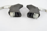 Second Generation Campagnolo Athena brake lever set with black hoods