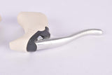 Shimano Exage Motion #BL-A251 aero Brake Lever Set with white Hoods from 1980s - 90s