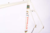 Gazelle Champion Mondial AA frame in 52 cm (c-t) / 50.5 cm (c-c) with Reynolds 531c tubing from 1977