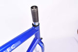 Somec Fuego 2000 Lugo di Romagna road bike frame in 57 cm (c-t) / 55 cm (c-c) with Columbus Foco (Genius) tubing from 2000