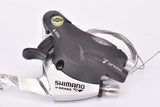 NOS Shimano Tourney 40 / Tourney 30 #ST-EF29-7R Rapidfire Plus STI shifting brake lever from the 2000s