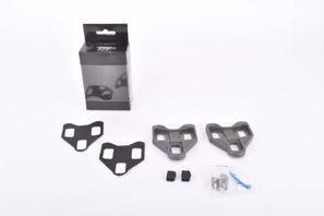 NOS/NIB Campagnolo Record #PD-RE020 3 point screw on Pro Fit floating pedal cleats