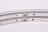 NOS Ambrosio Olimpic Champion tubular Rim set in 26" / 571mm (650C) with 36 holes from the 1970s - 1980s